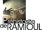 Le préhistosite de Ramioul